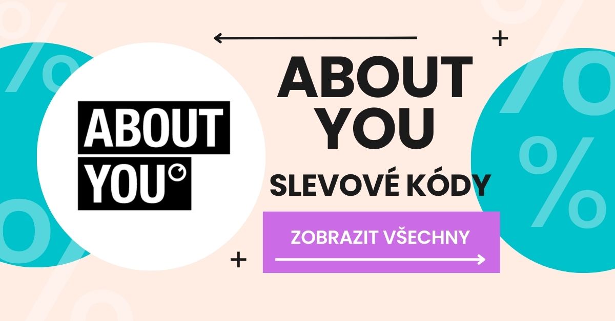 About You slevové kódy