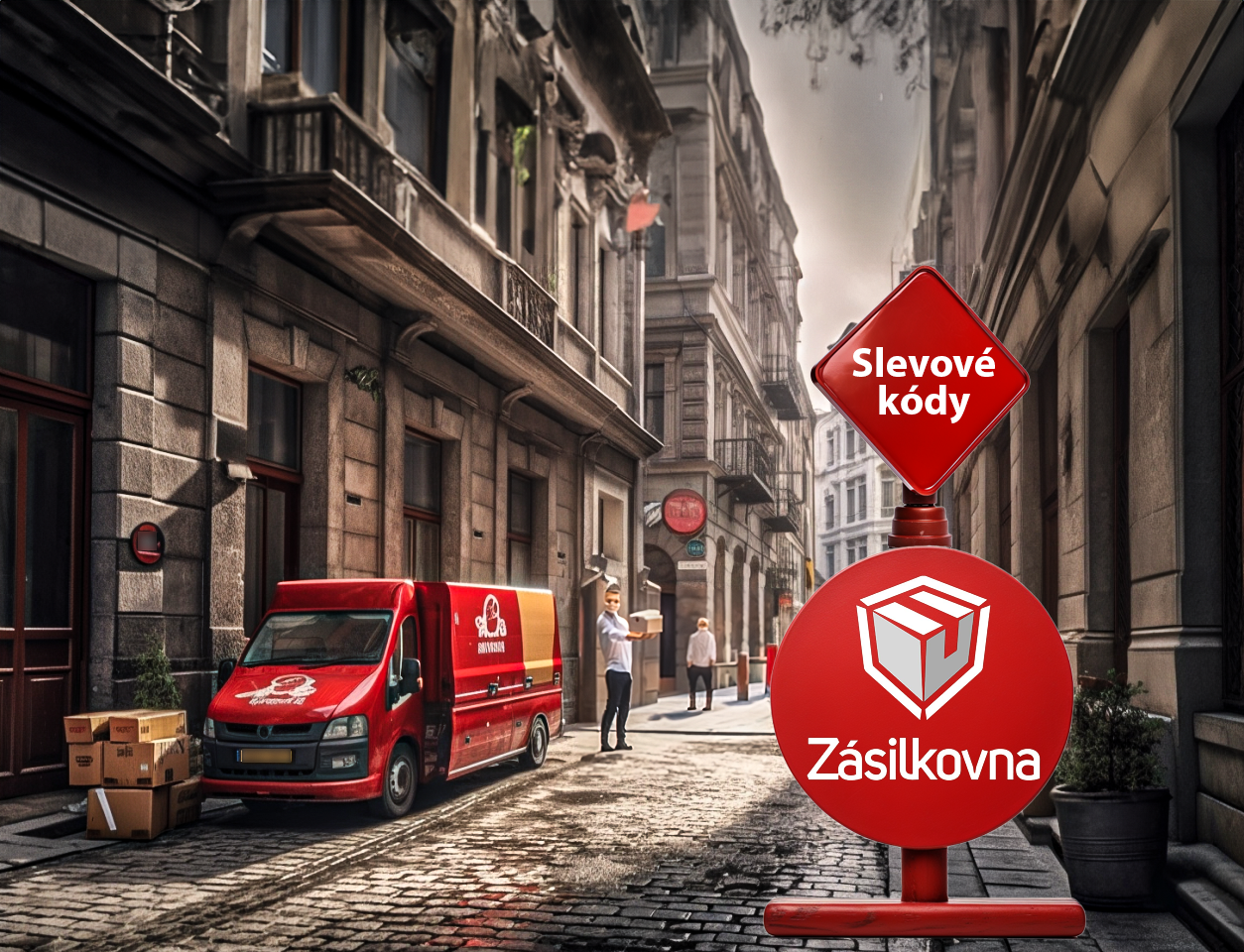 Zásilkovna promo kód